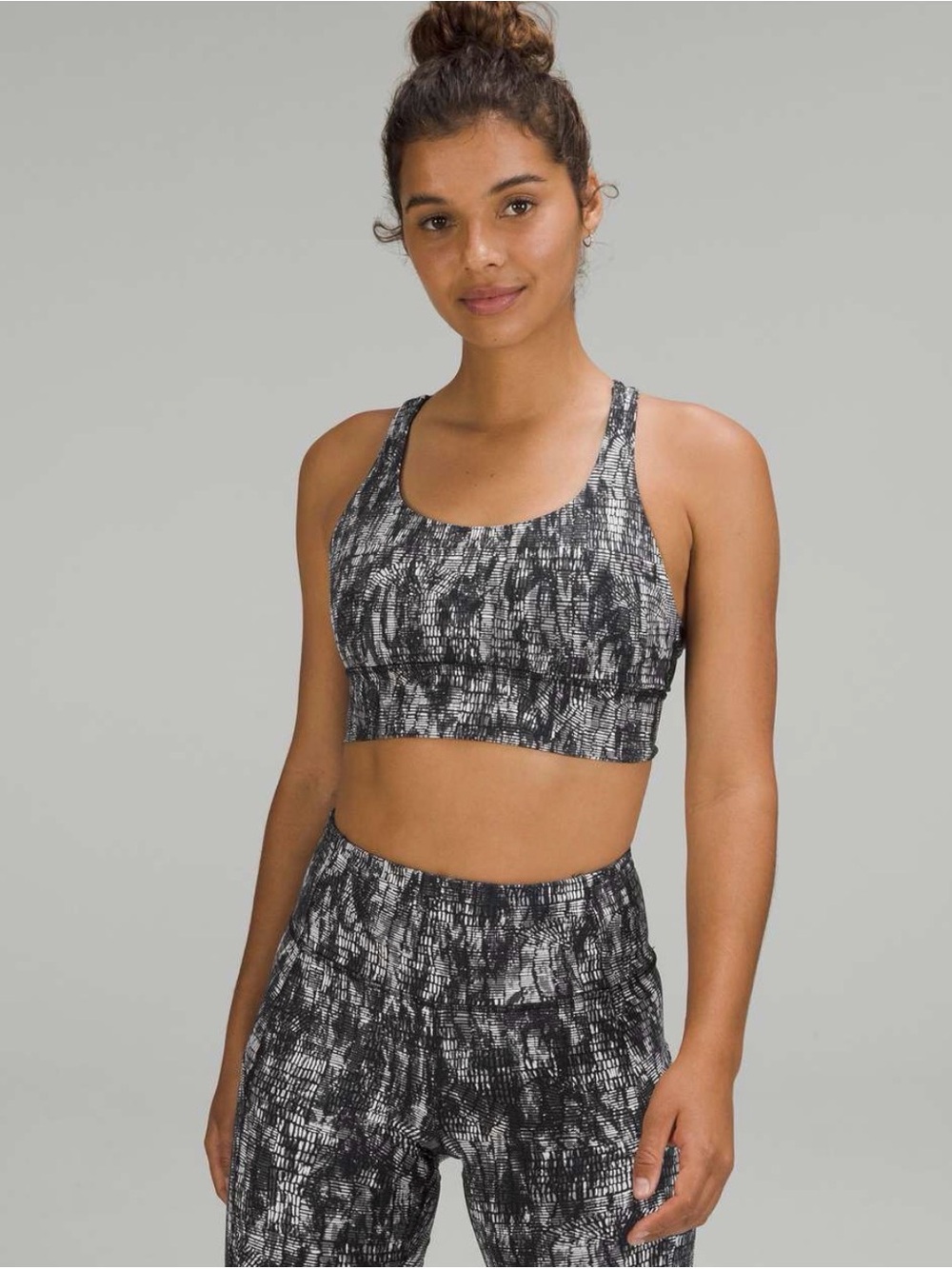 Lululemon Longline Energy Bra